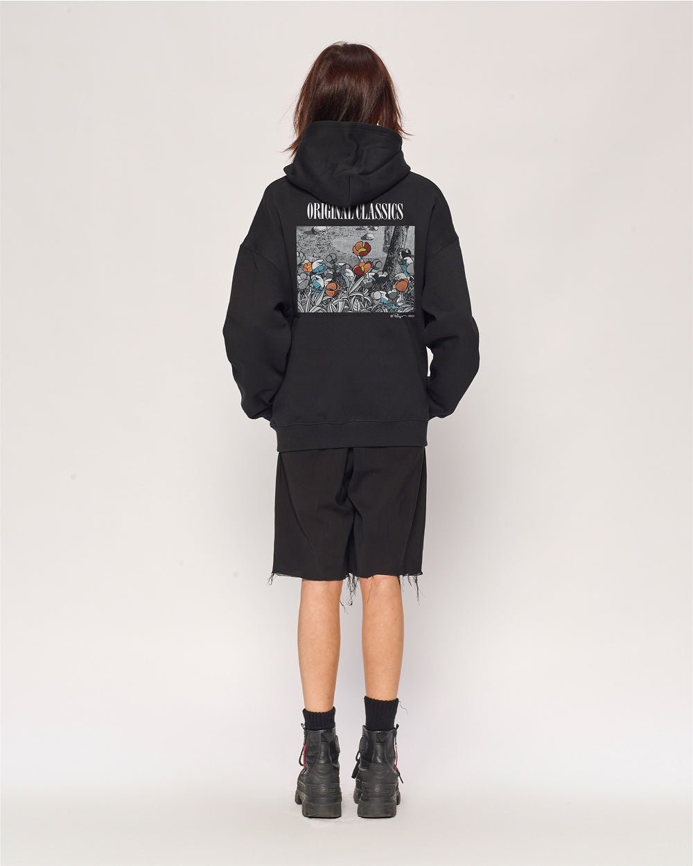 Smurfs Original Classic Hoodie - Premium Unisex Graphic Hoodie