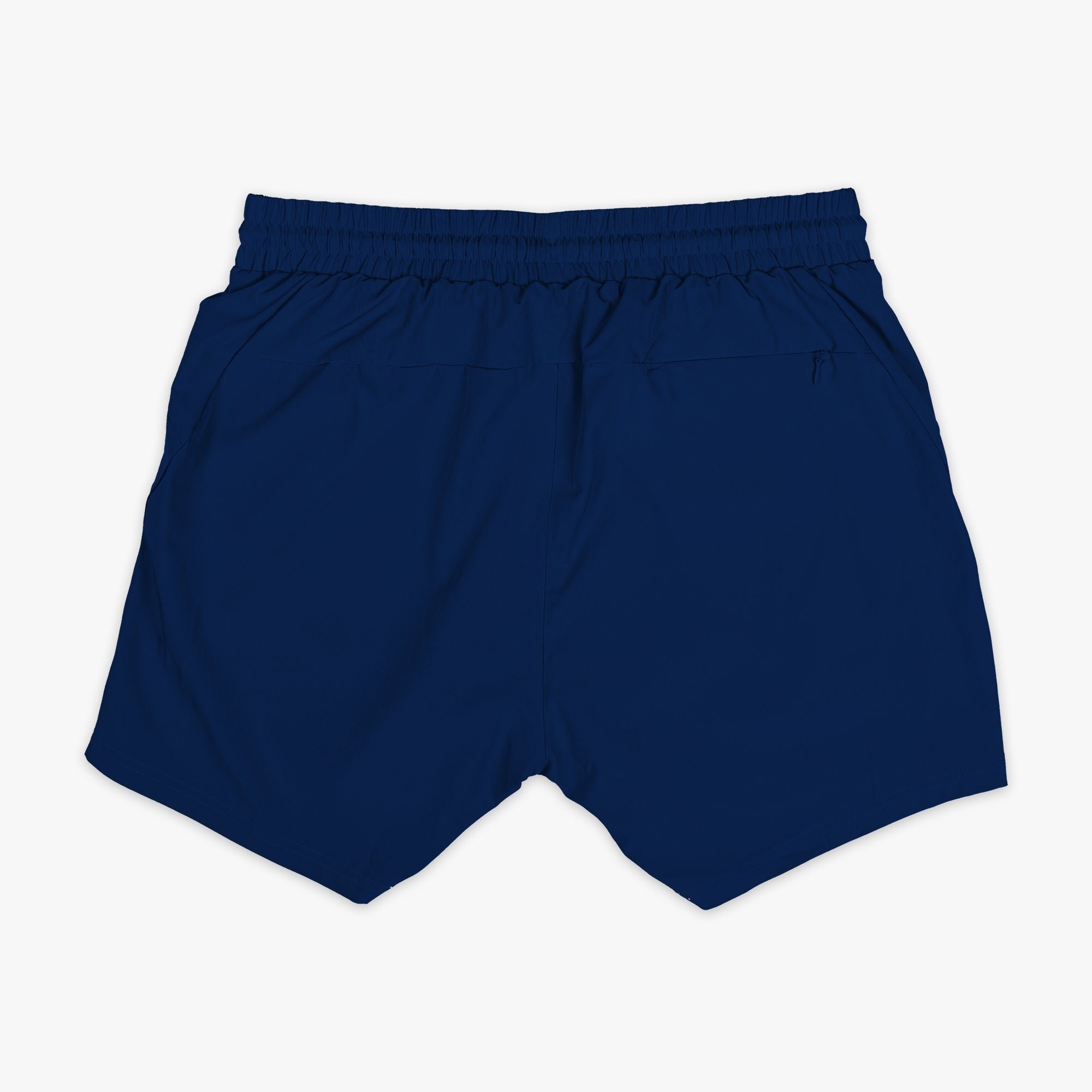 Pro Series Shorts V2 Navy Light Blue Baseball Athletic Shorts