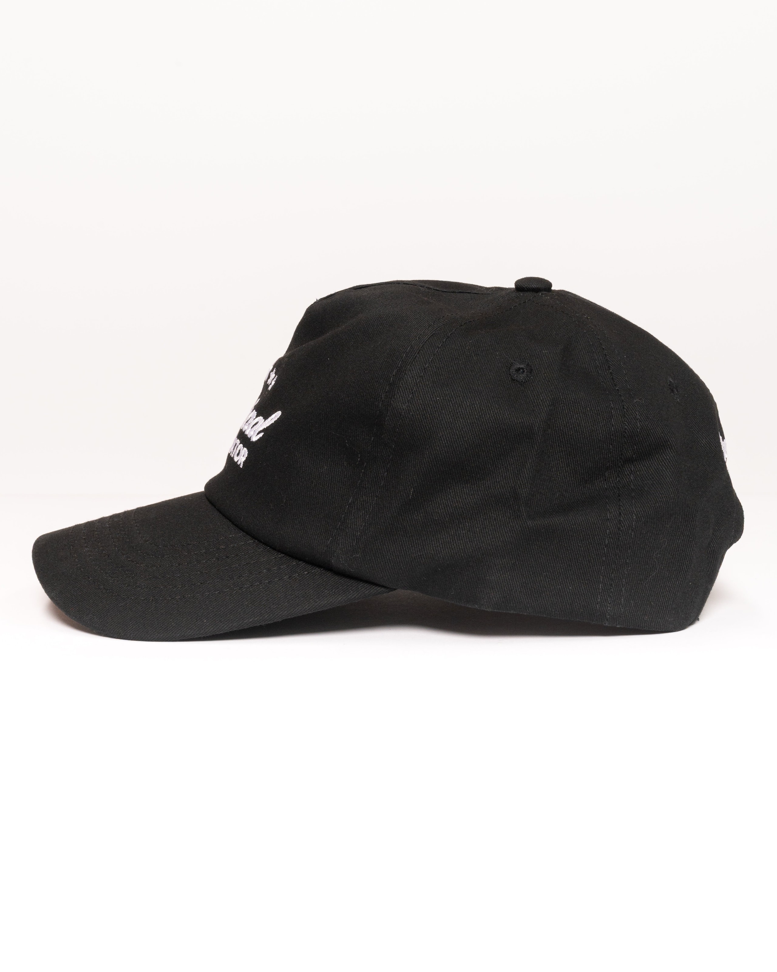 Procrastinator Hat - Premium 100% Cotton Embroidered Adjustable Unisex Cap